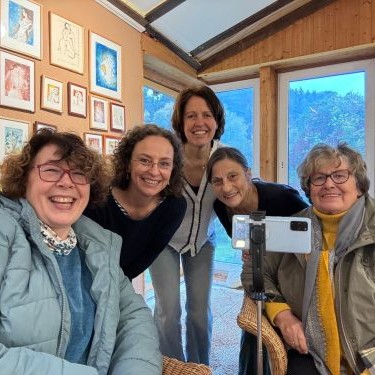 Kreativ-Workshops in Plinz