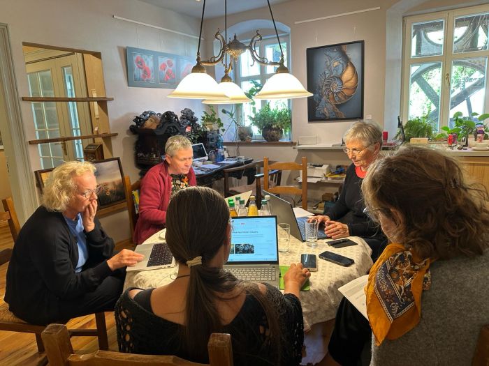 Ki-Workshop in Plinz