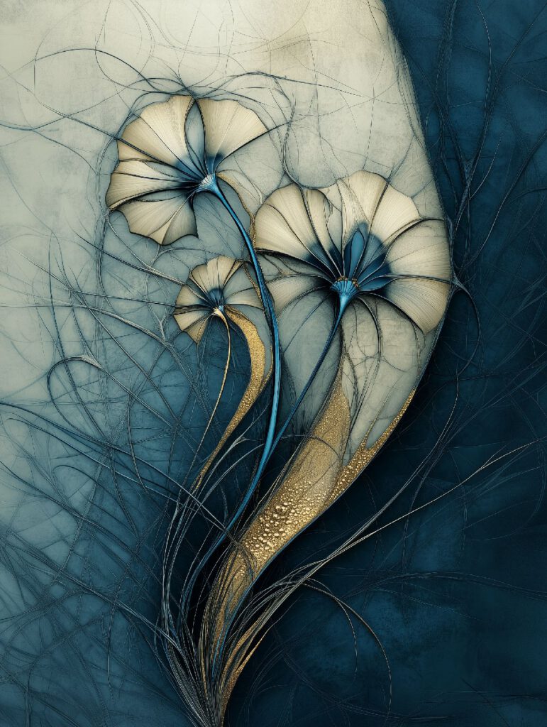 Philine Bach Liminal 2025 Floral